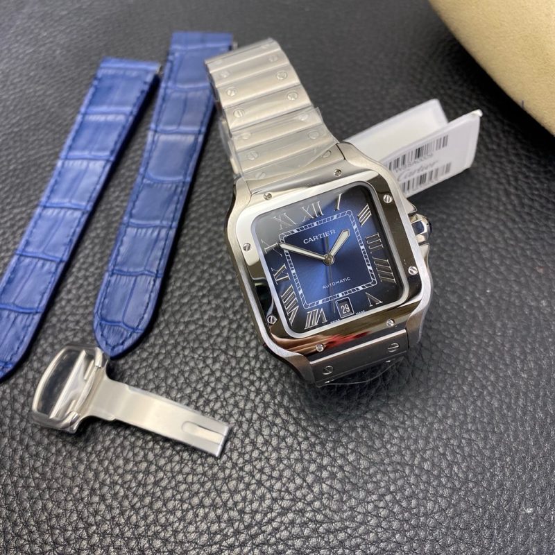 Cartier Santos Large/Medium 7