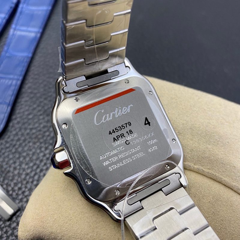 Cartier Santos Large/Medium 8