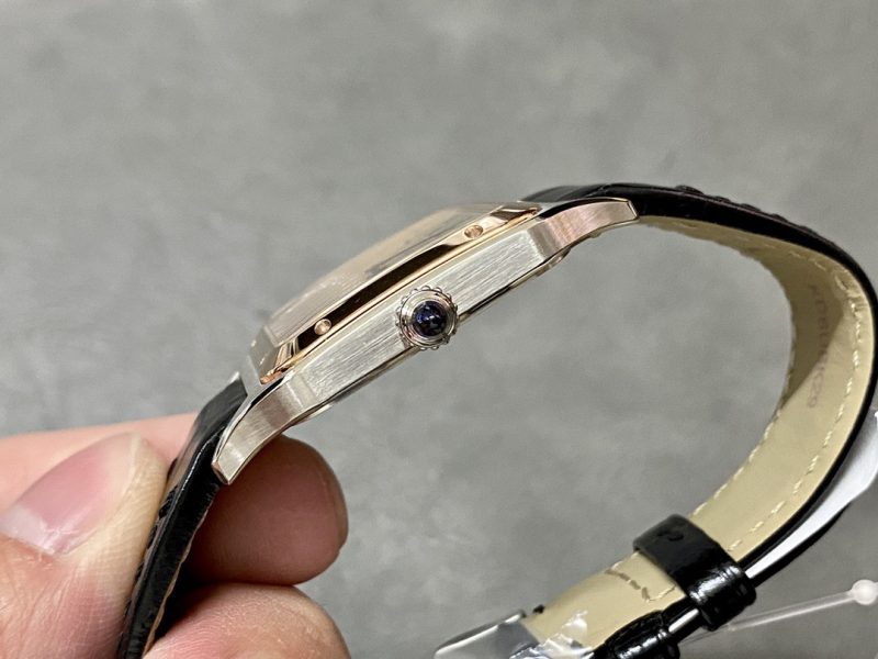 Cartier Santos Large/Small Quartz 6
